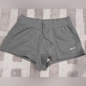 Nike Women's Athletic Gray Shorts